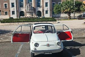 FIAT 500 GIARDINIERA (o GIARDINETTA).