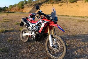 Honda crf 250 rally 