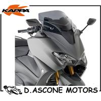 CUPOLINO KAPPA YAMAHA TMAX 560 2020 2021 FUME’
