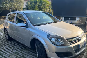 OPEL ASTRA 1.6 105 cv