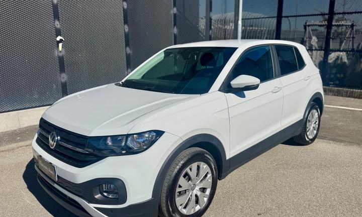 VOLKSVAGEN T-CROSS 1.6 TDI 77.000 KM IVA ESPOSTA