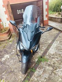 Yamaha Tmax 530 dx