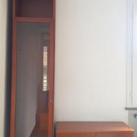 vetrina e mobile sala