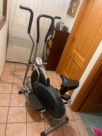Cyclette elittica