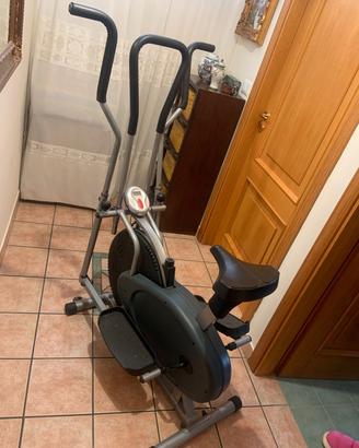 Cyclette elittica