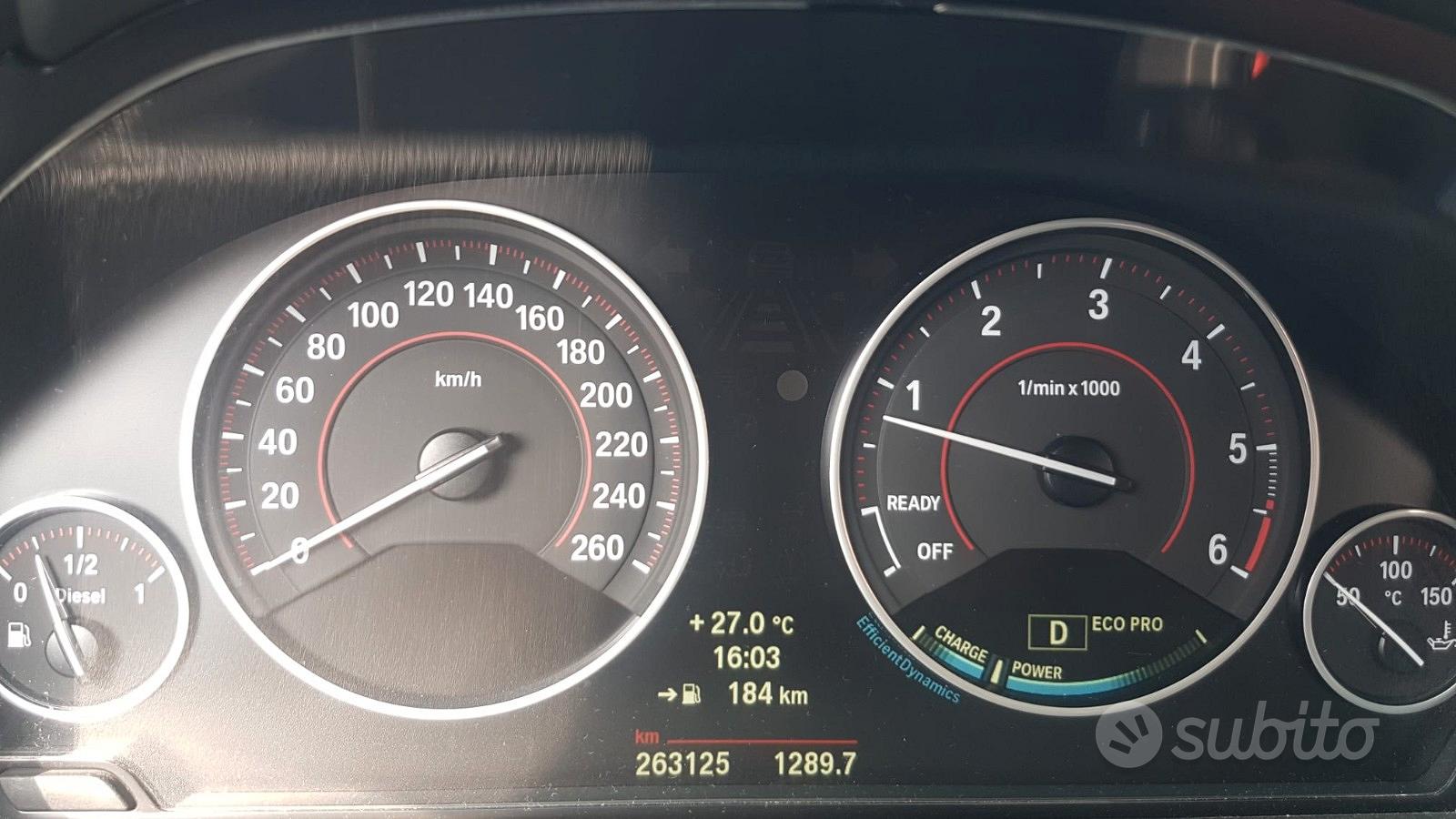 BMW 3 Series 2013 photo 5