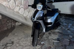 Liberty 125 1100€ trattabili