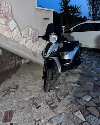 Liberty 125 1100€ trattabili