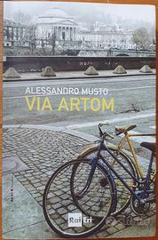 Alessandro Musto - Via Artom