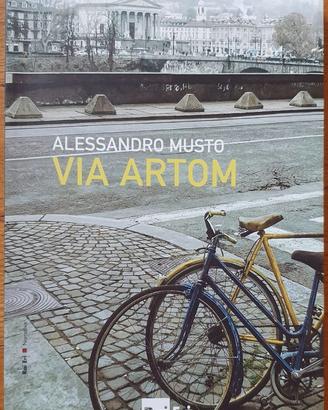 Alessandro Musto - Via Artom