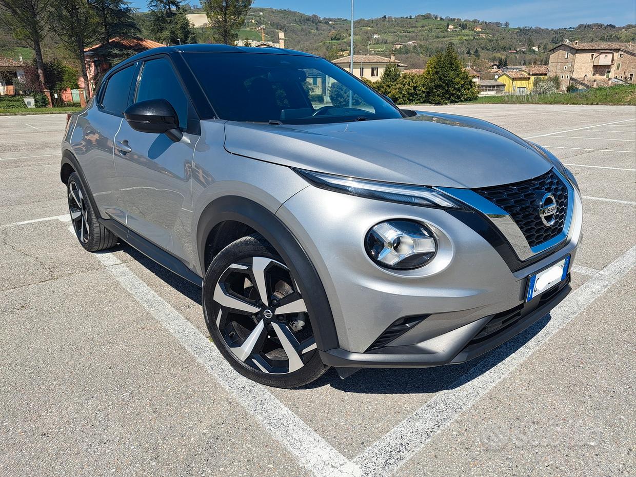 Nissan Juke II 1.0 dig-t N-Connecta 114 cv
