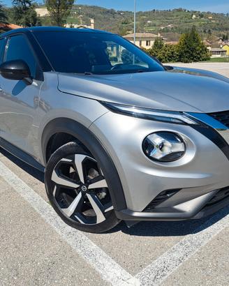 Nissan Juke II 1.0 dig-t N-Connecta 114 cv