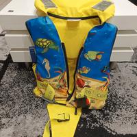 Giubbotto salvagente bambini