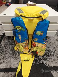 Giubbotto salvagente bambini