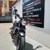 YAMAHA XSR 700 CUSTOM CAFÈ RACER GARANZIA