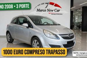 2 OPEL CORSA E ATOS BENZ 600 EURO L'UNA