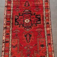 TAPPETO IRANIANO STILE ETNICO