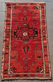 TAPPETO IRANIANO STILE ETNICO