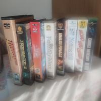 vhs originali 