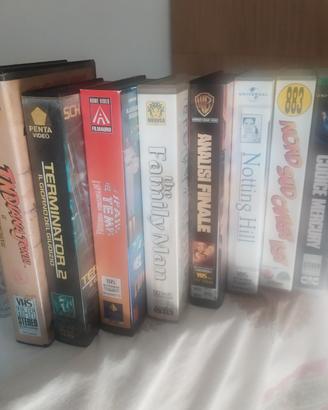 vhs originali 