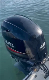 Fuoribordo 40G Supreme2022