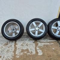 3 Cerchi in lega  17