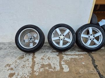 3 Cerchi in lega  17