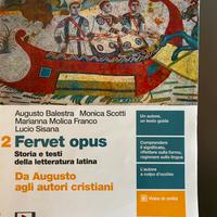 Libro di letteratura latina