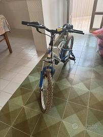 Bicicletta bambino