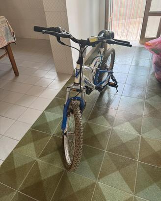 Bicicletta bambino