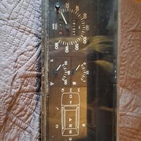 quadro strumenti panda 4x4 141