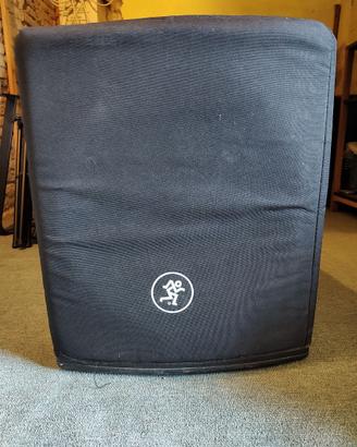 Mackie SRM 1801 SUBWOOFER ATTIVO - SRM1801
