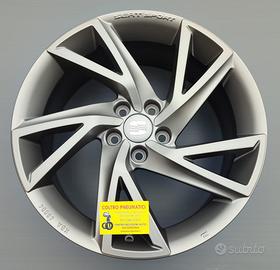 4 Cerchi In Lega NUOVI 16 Originali Seat Arona