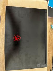 MSI GF63 Thin 11UC (usato)