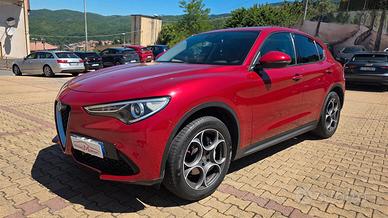 Alfa Romeo Stelvio 2.2 Turbodiesel 210 CV AT8 Q4 E