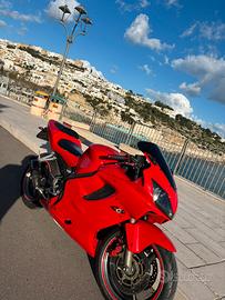 Honda cbr 600