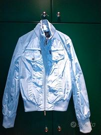 Giubbino mezza stagione impermeabile donna