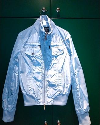 Giubbino mezza stagione impermeabile donna