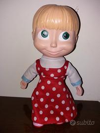 Bambola Simba Masha e Orso alta 24 cm