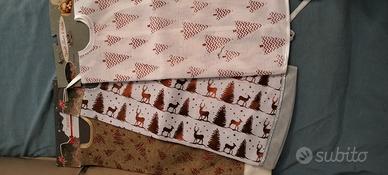 Base Albero, Tovaglia, strofinacci Natale