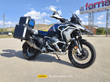 Bmw 1250 gs trophy