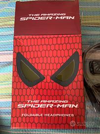 Cuffie The Amazing Spider-Man