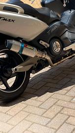 Scarico T-Max