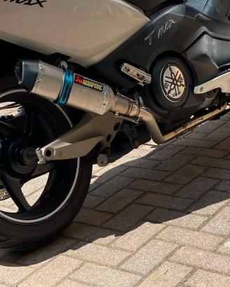 Scarico T-Max