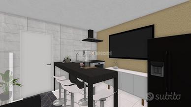 VILLETTA A SCHIERA A MONTE PASTORE