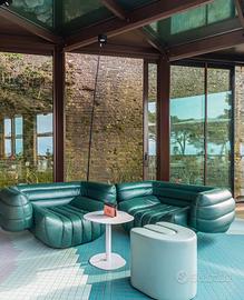 Poltrona e lampada design