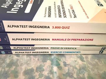 Alpha test ingegneria