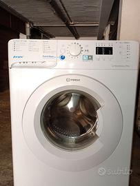 Lavatrice Slim Indesit Innex 6kg