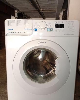 Lavatrice Slim Indesit Innex 6kg