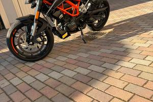 Ktm duke 125 2021